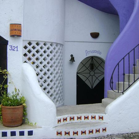 Amaranto Bed And Breakfast Cozumel Exteriör bild