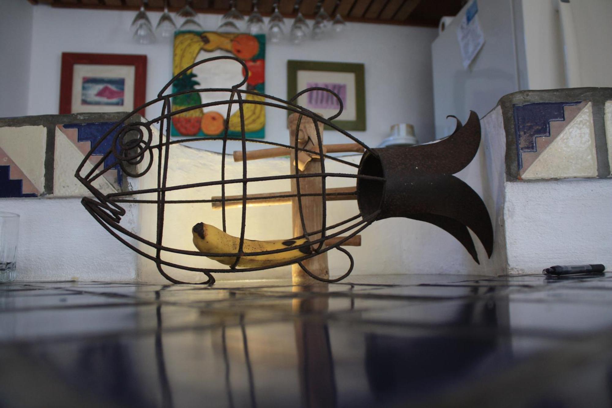 Amaranto Bed And Breakfast Cozumel Exteriör bild