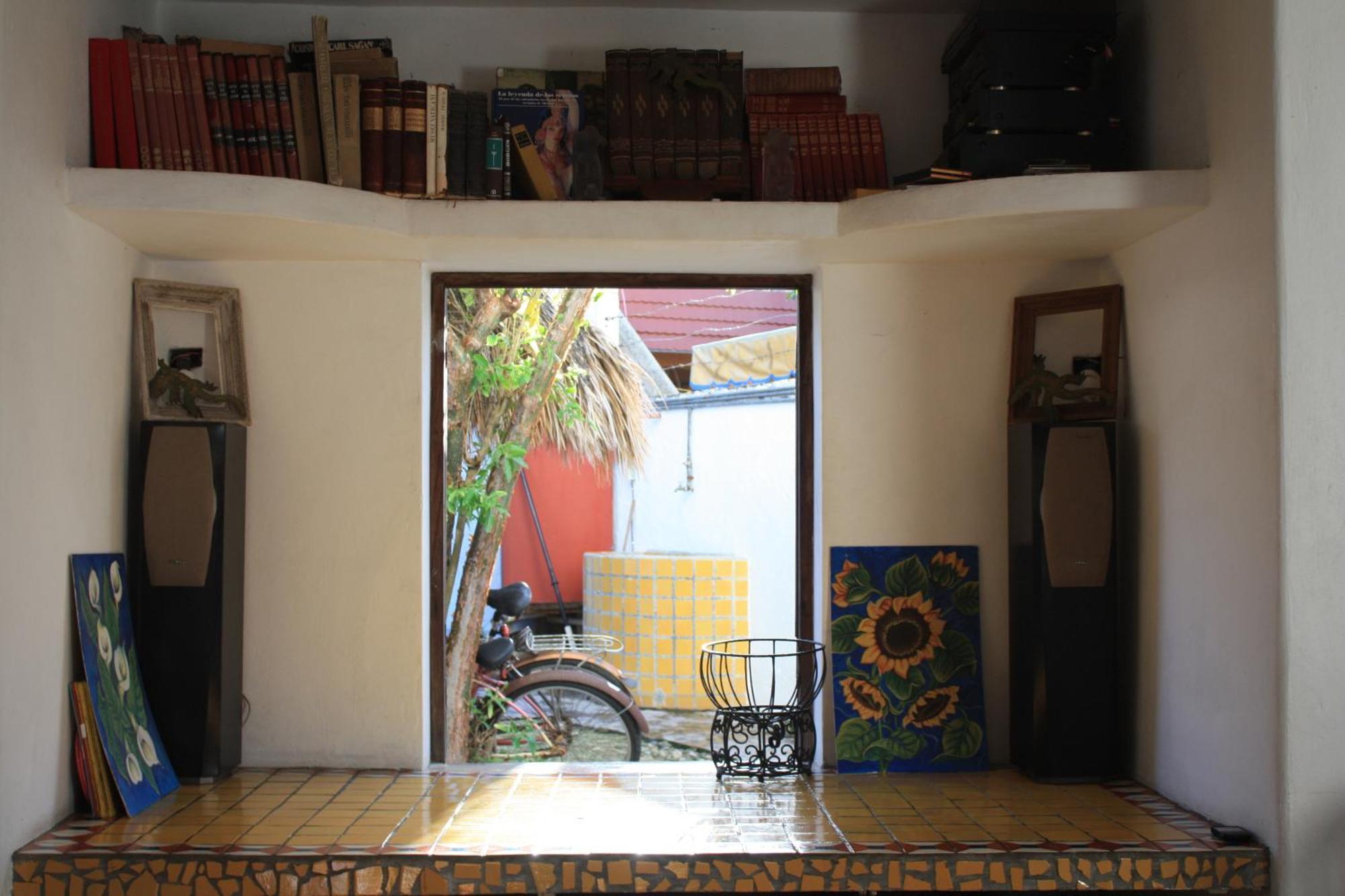Amaranto Bed And Breakfast Cozumel Exteriör bild