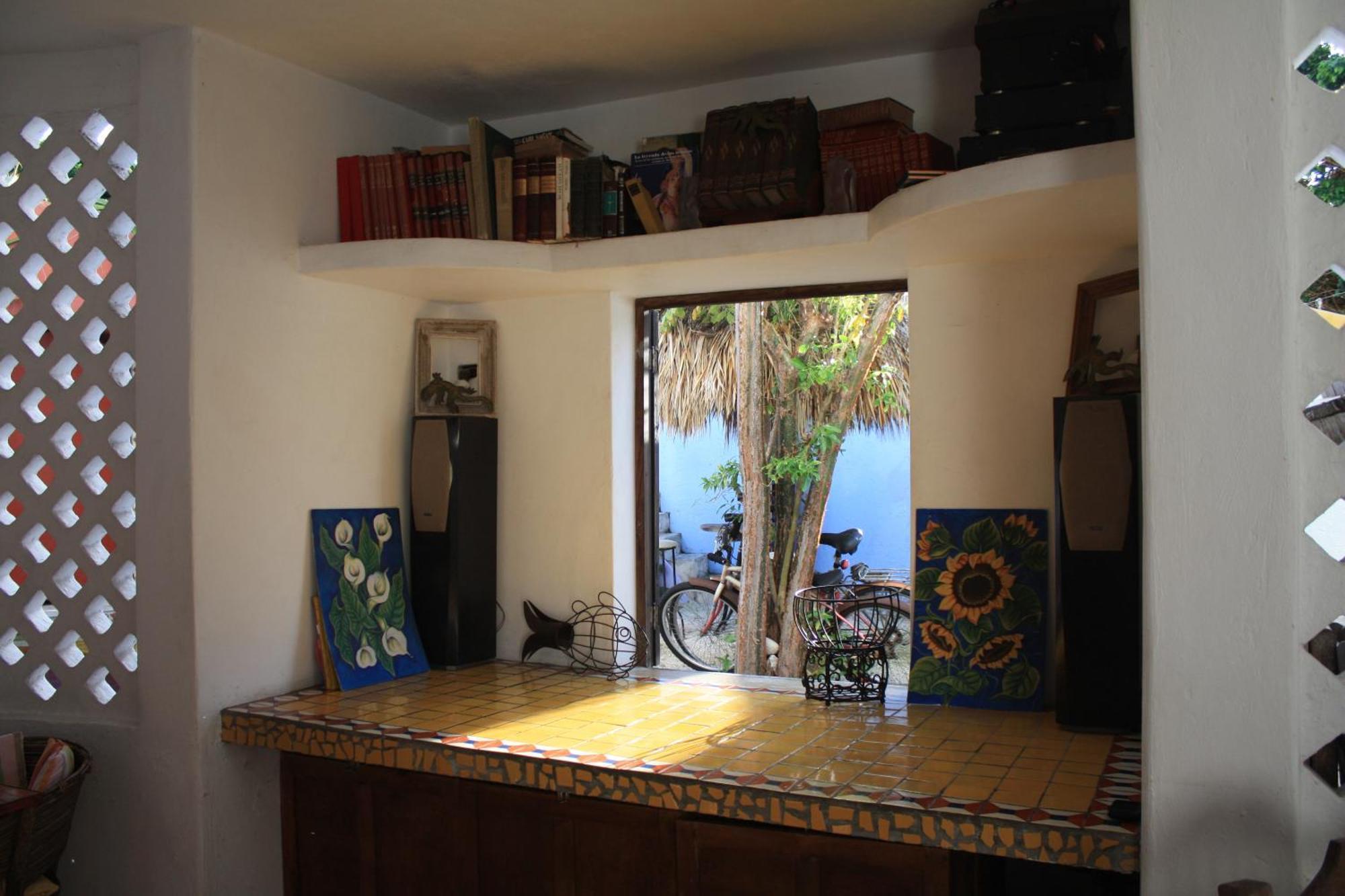 Amaranto Bed And Breakfast Cozumel Exteriör bild