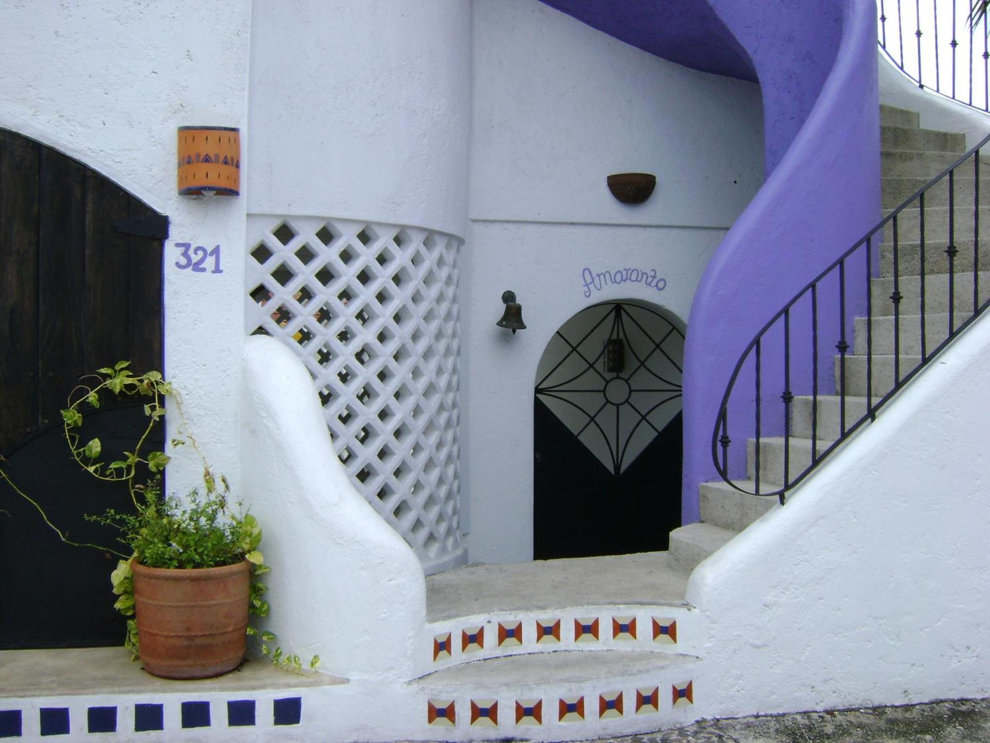 Amaranto Bed And Breakfast Cozumel Exteriör bild