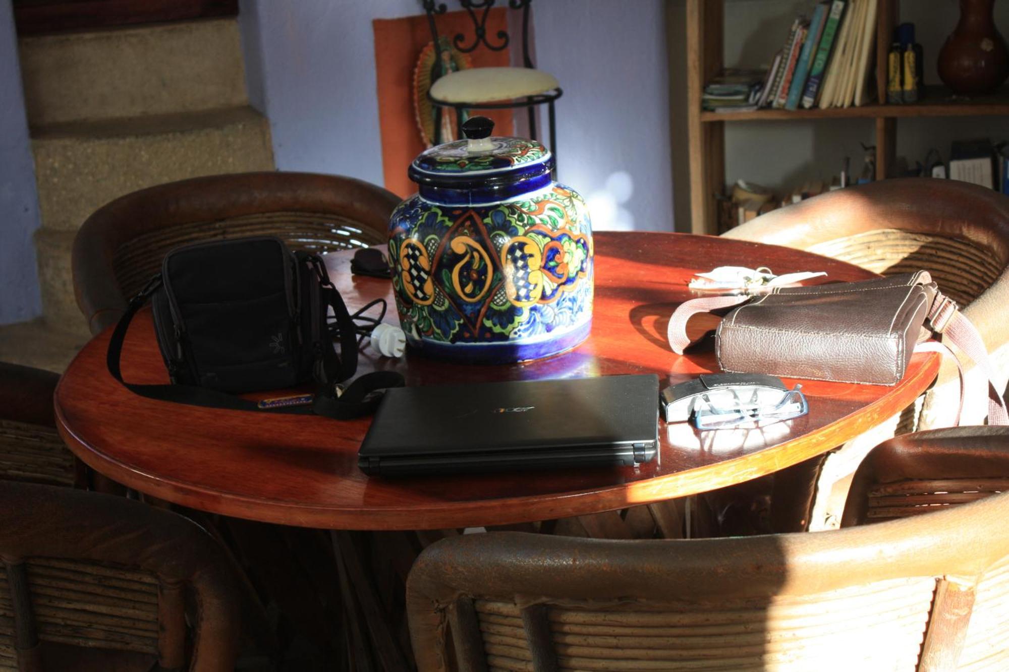 Amaranto Bed And Breakfast Cozumel Exteriör bild