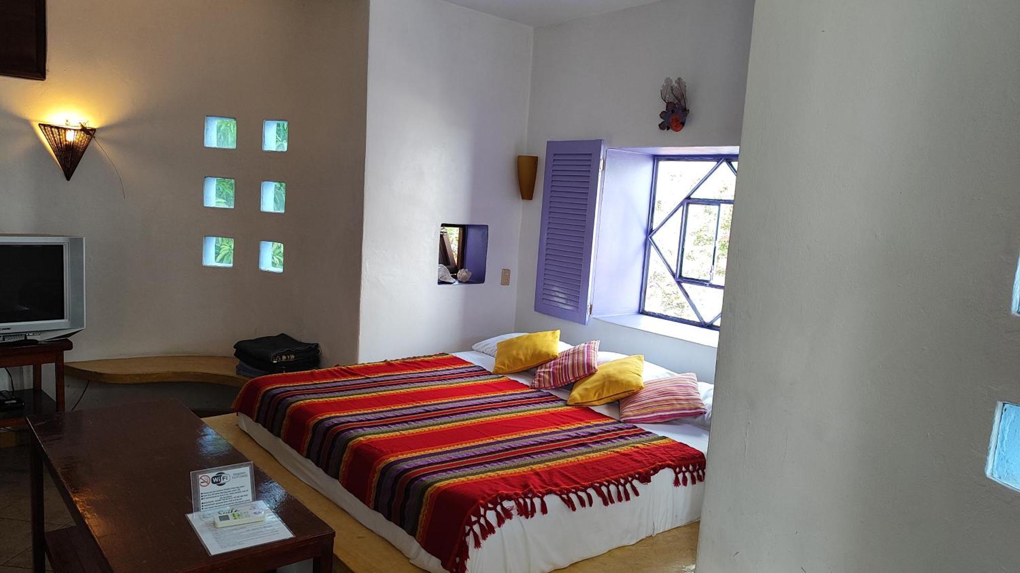 Amaranto Bed And Breakfast Cozumel Exteriör bild