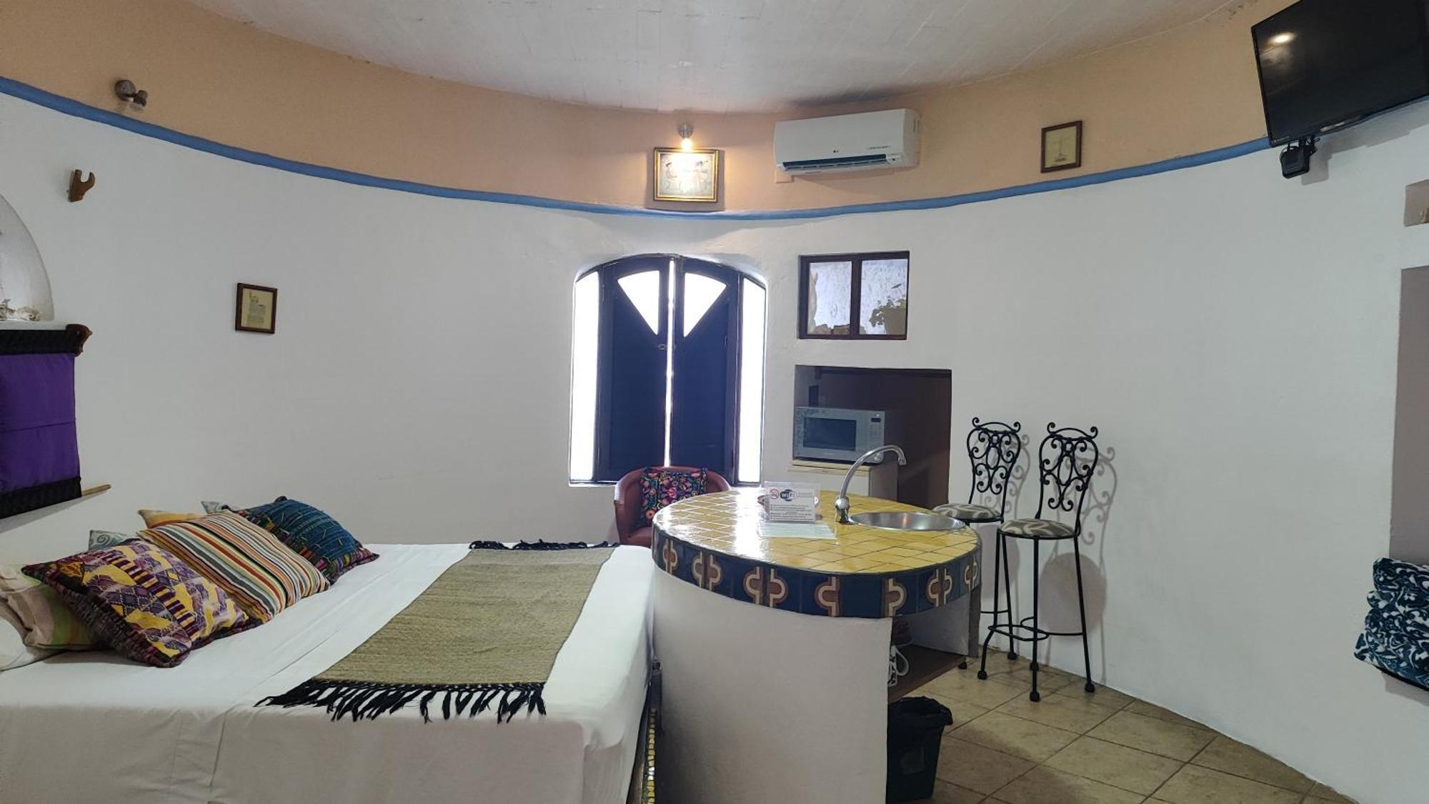 Amaranto Bed And Breakfast Cozumel Exteriör bild