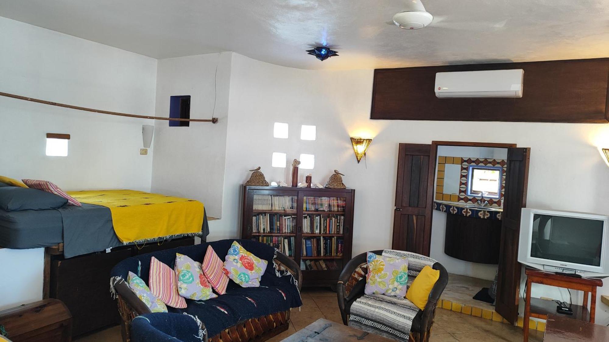 Amaranto Bed And Breakfast Cozumel Exteriör bild