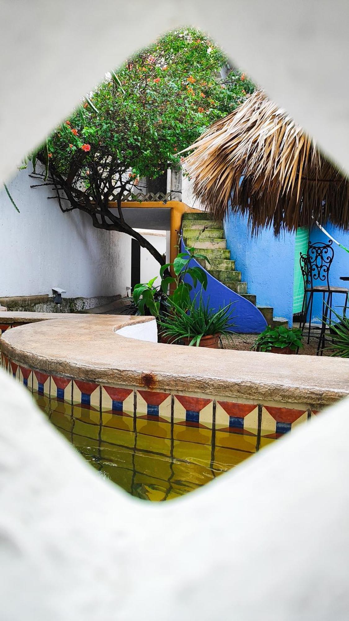Amaranto Bed And Breakfast Cozumel Exteriör bild