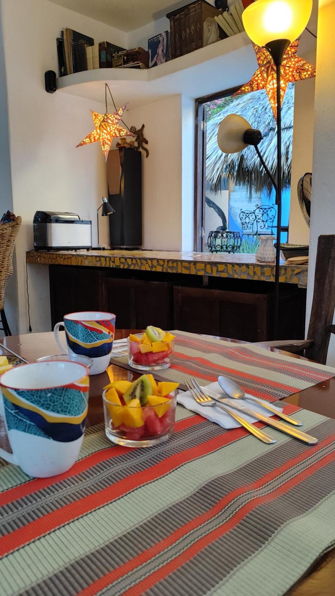 Amaranto Bed And Breakfast Cozumel Exteriör bild