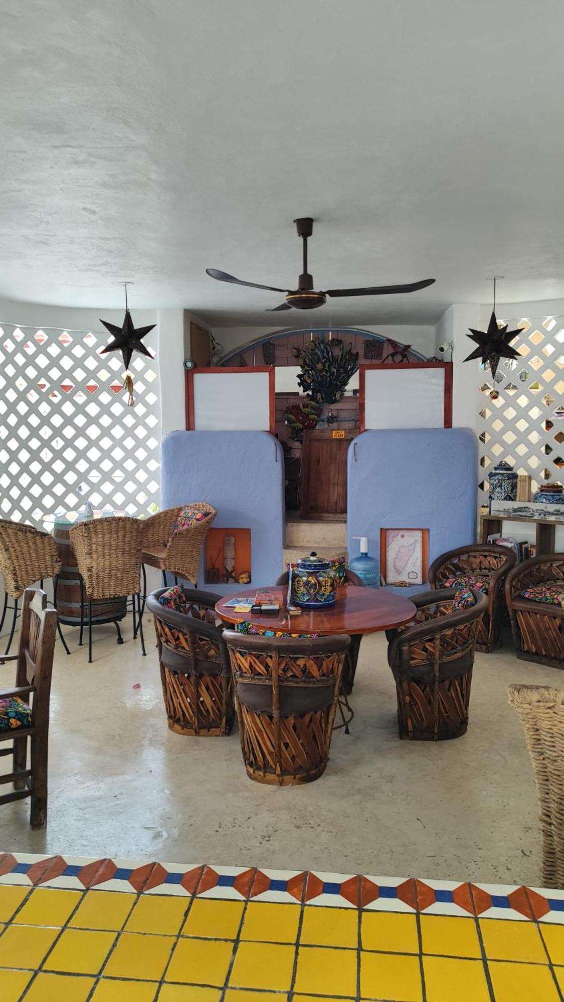 Amaranto Bed And Breakfast Cozumel Exteriör bild