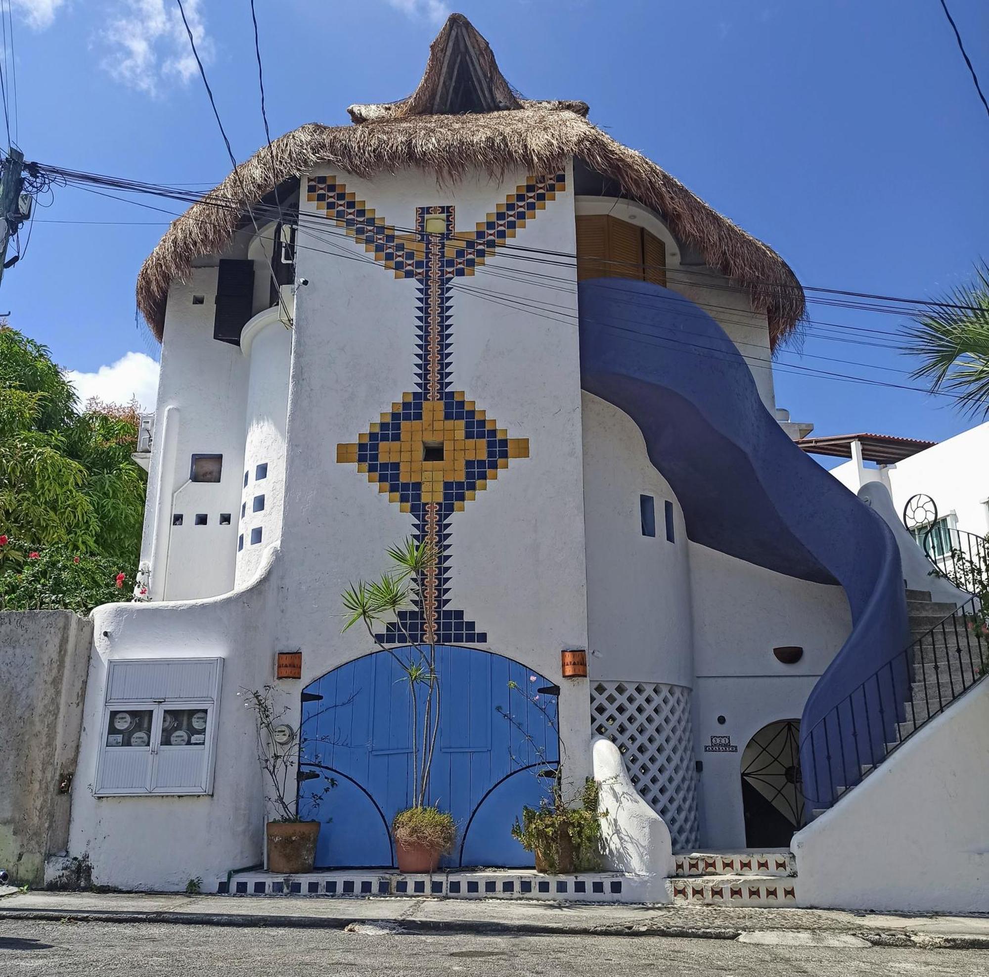 Amaranto Bed And Breakfast Cozumel Exteriör bild