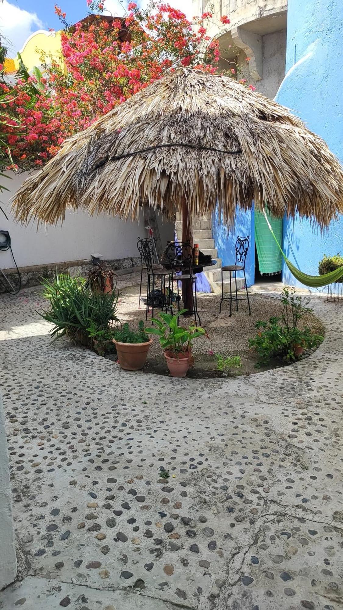 Amaranto Bed And Breakfast Cozumel Exteriör bild