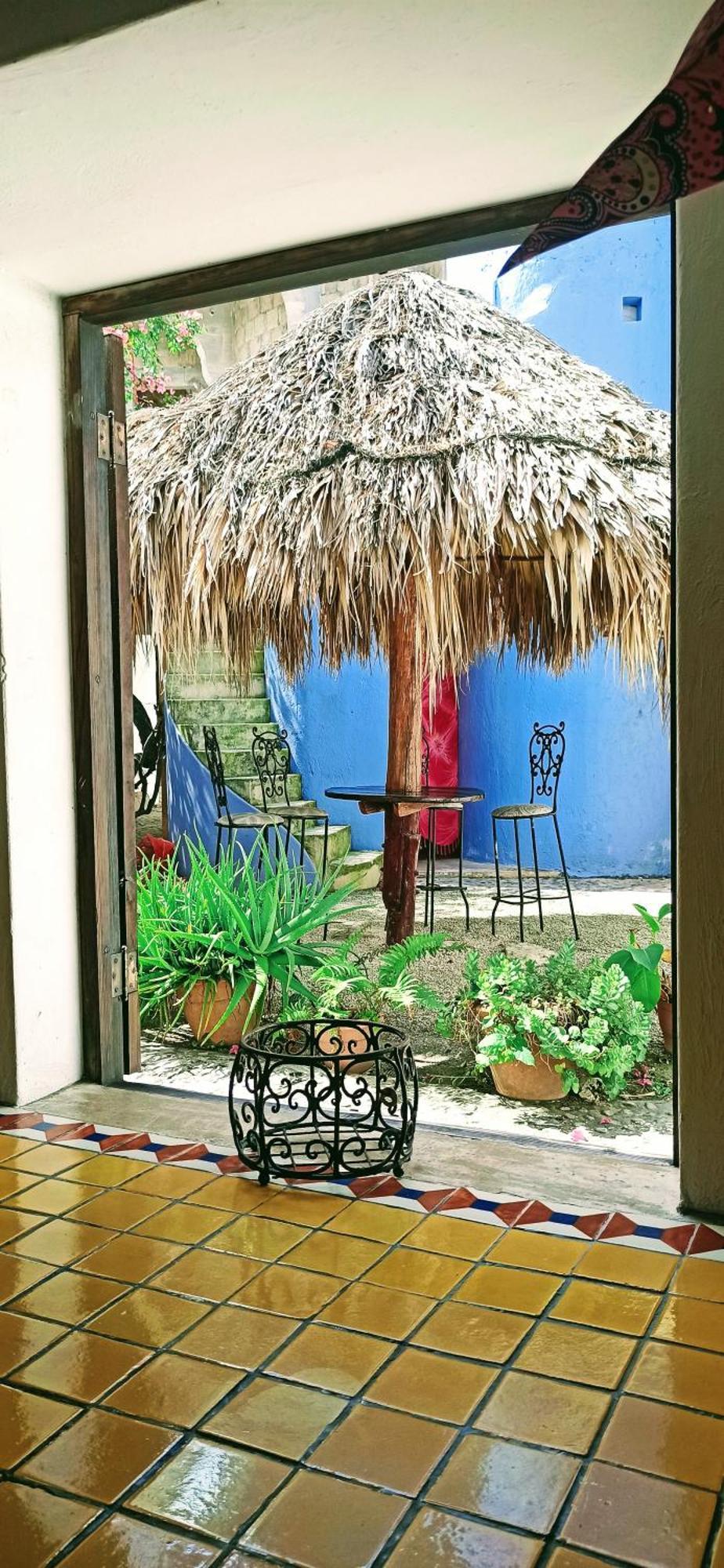 Amaranto Bed And Breakfast Cozumel Exteriör bild