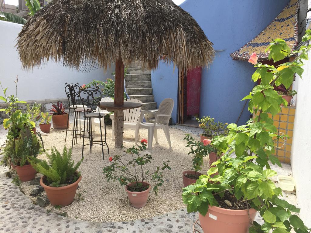 Amaranto Bed And Breakfast Cozumel Exteriör bild