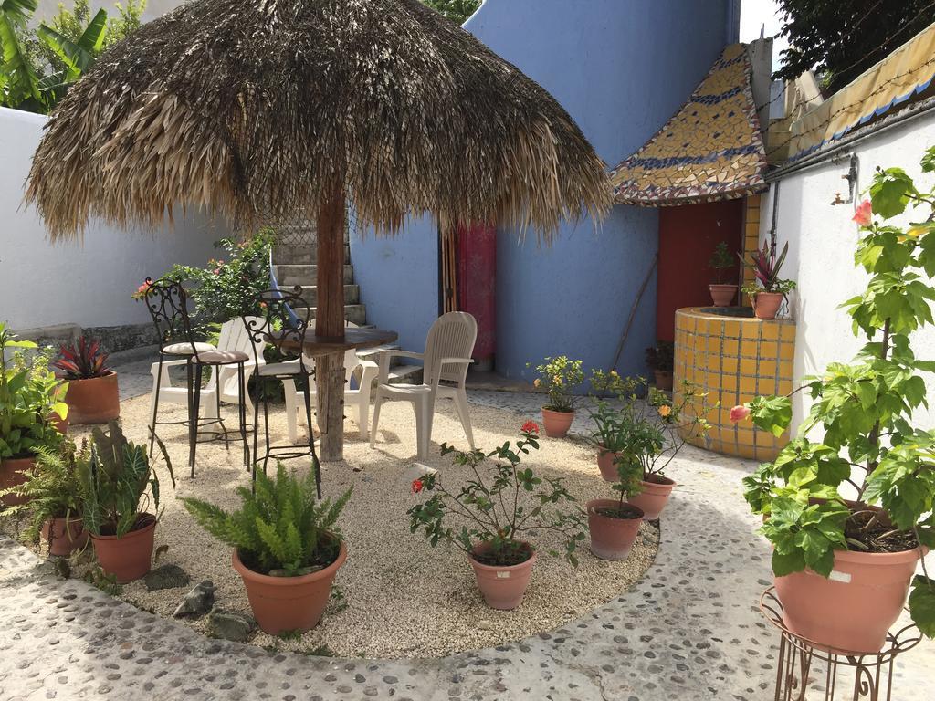 Amaranto Bed And Breakfast Cozumel Exteriör bild