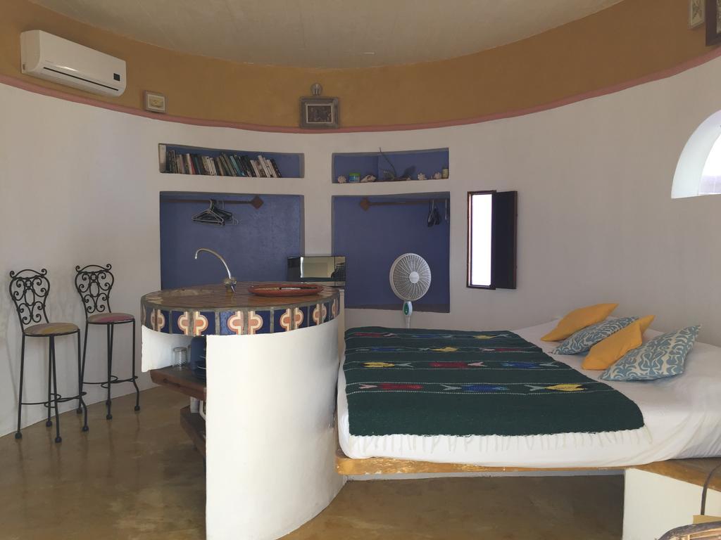 Amaranto Bed And Breakfast Cozumel Exteriör bild