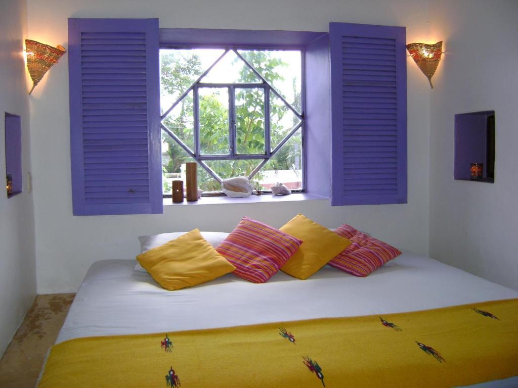 Amaranto Bed And Breakfast Cozumel Rum bild