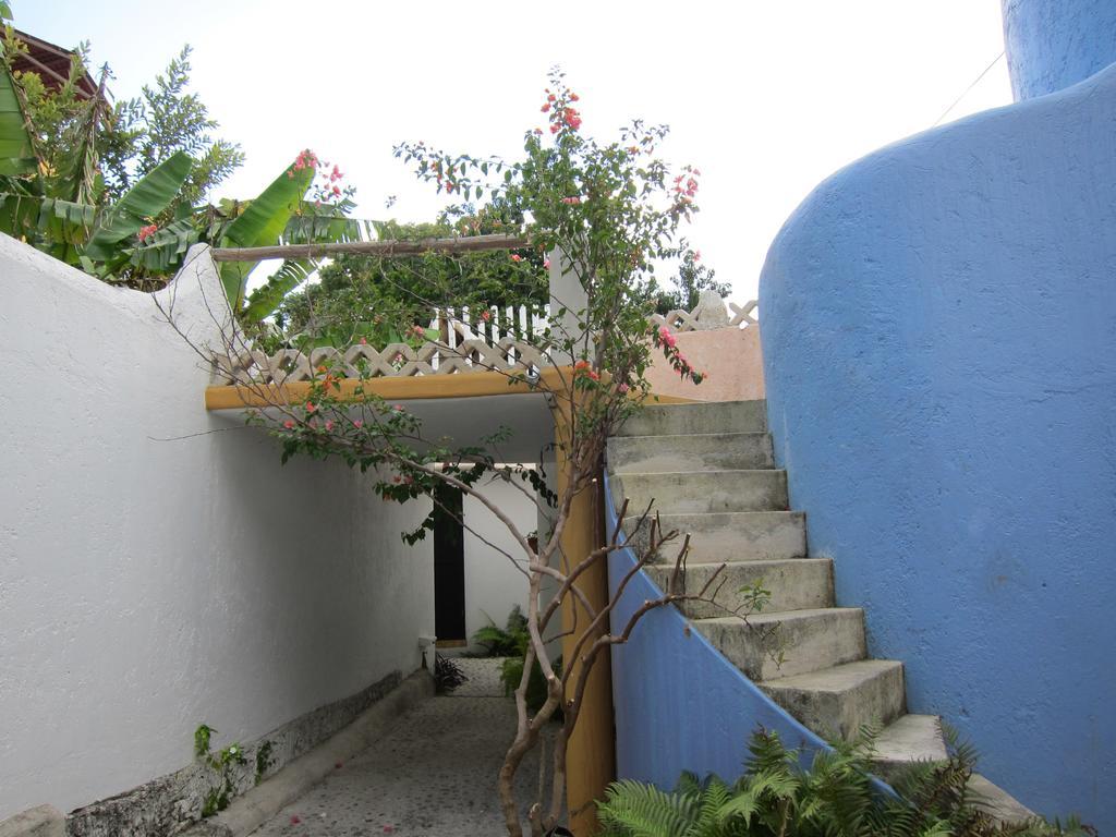 Amaranto Bed And Breakfast Cozumel Exteriör bild