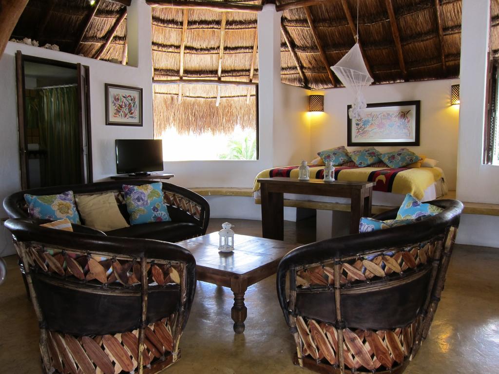Amaranto Bed And Breakfast Cozumel Exteriör bild